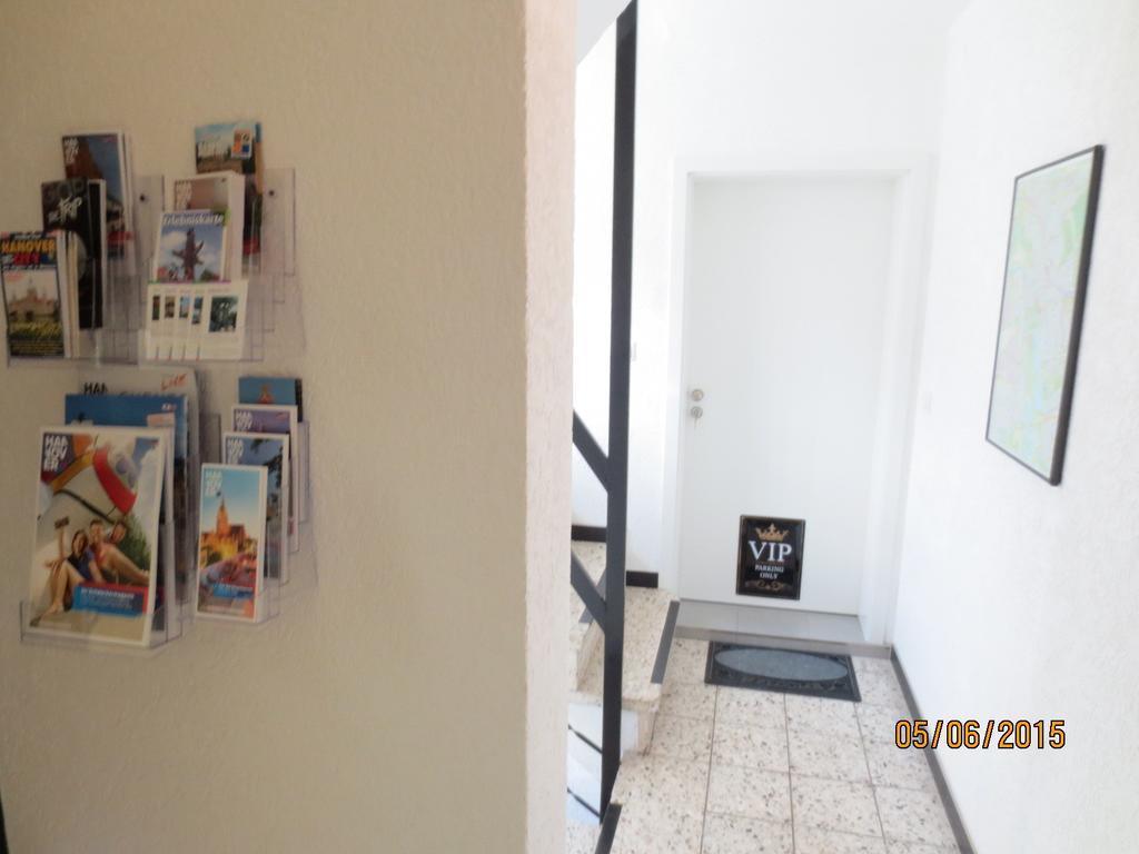 Apartment Abel Hanower Pokój zdjęcie
