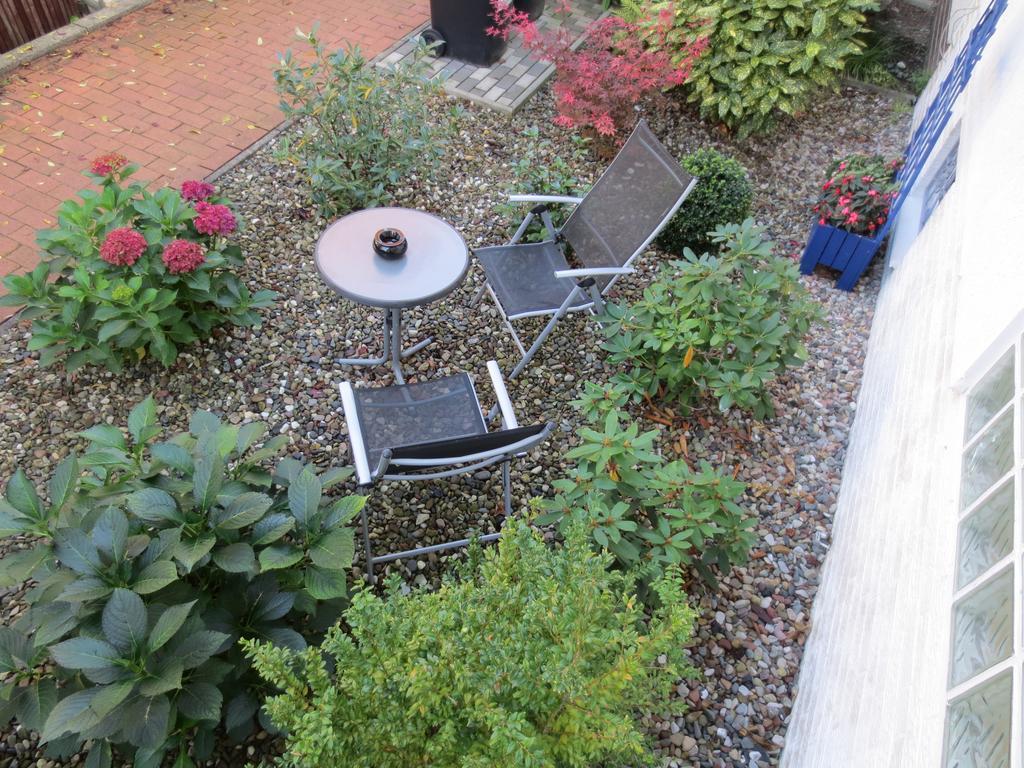 Apartment Abel Hanower Zewnętrze zdjęcie